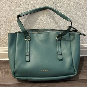 Nine West The Maisie Jet Set Satchel